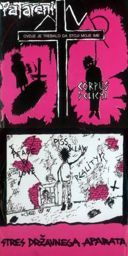 Patareni : Ovdje Je Trebalo Da Stoji Moje Ime